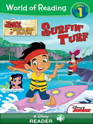 cover image of Surfin' Turf
